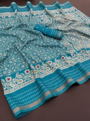 Vastrangan rachana latest saree in market